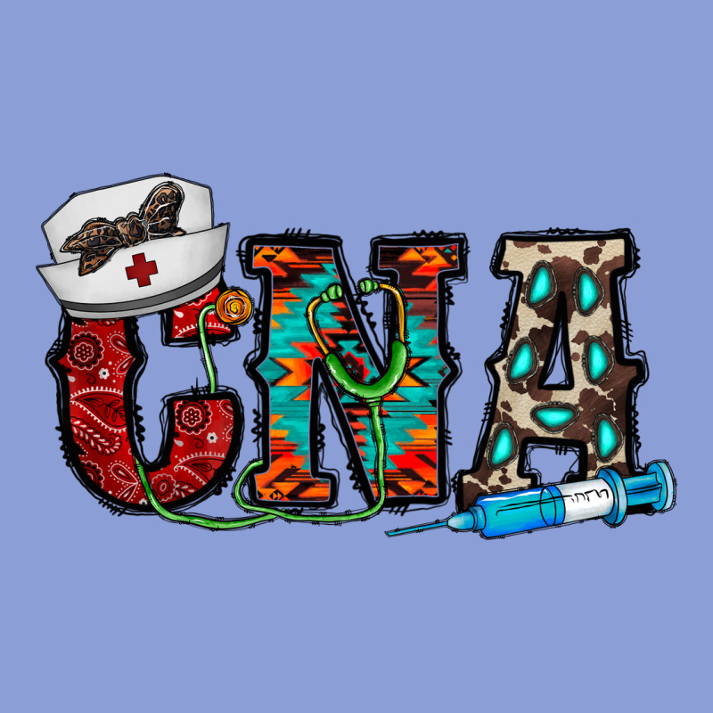 Cna Long Sleeve Tee by CowhideDigitalArt | Teevron