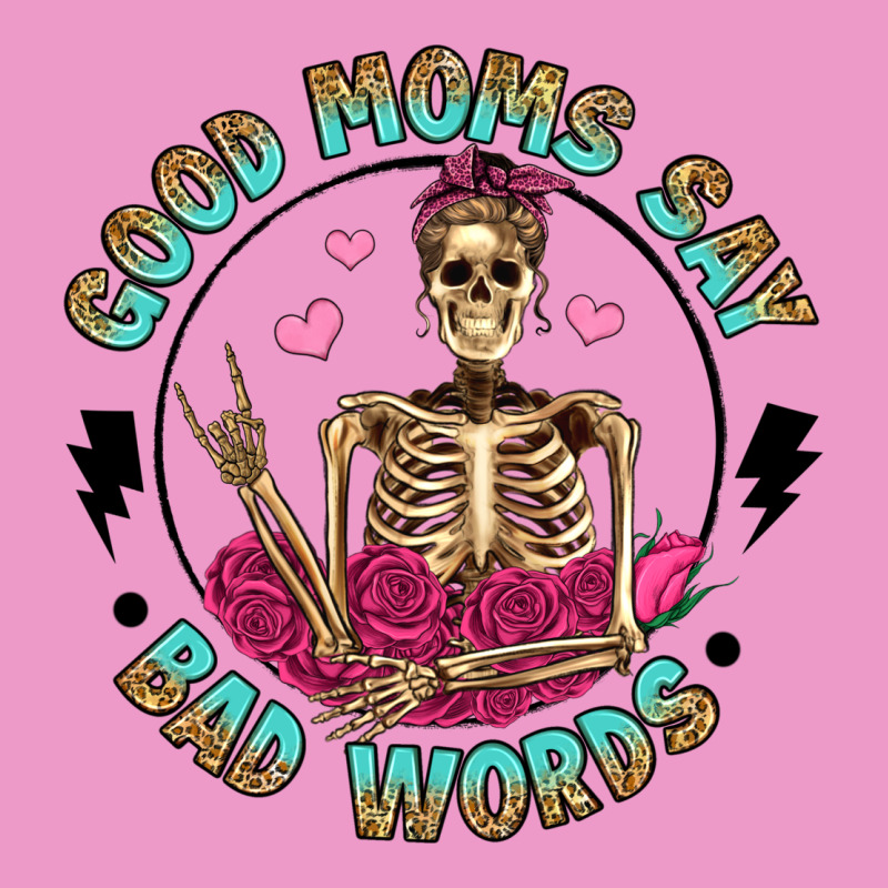 Good Moms Say Bad Words Urban Hoodie by Artiststas | Teevron