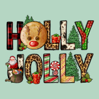 Holly Jolly Classic Tee | Teevron