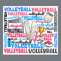Volleyball Heavyweight Sweatshirt | Teevron