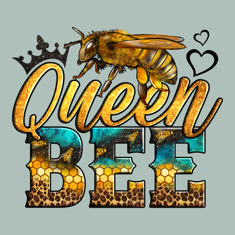 Queen Bee Heavyweight Hoodie by LillyAllenDesigns | Teevron