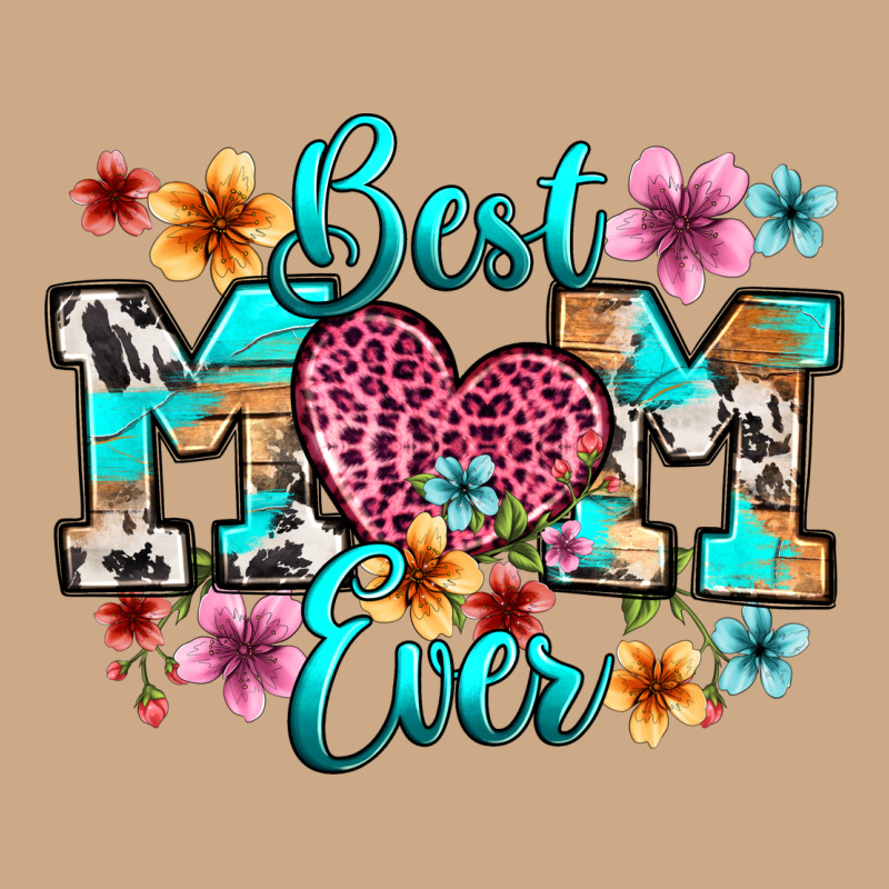 Best Mom Ever Vintage Hoodie by RanaPortraitStore | Teevron