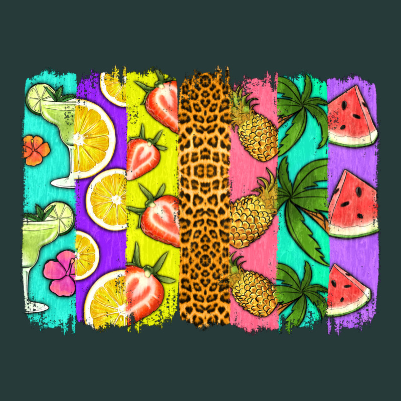 Summer Brushstroke Premium Sweatshirt by Jasminsmagicworld | Teevron