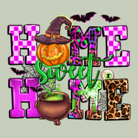 Halloween Home Sweet Home Ladies Tee | Teevron