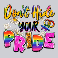 Don't Hide Your Pride Urban Hoodie | Teevron