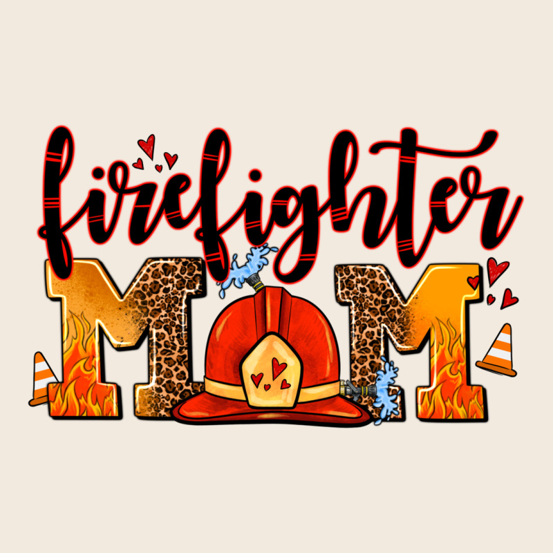 Firefighter  Mom Zipper Hoodie by AdoDesignShop | Teevron