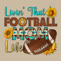 Livin' That Football Mom Life Long Sleeve Tee | Teevron