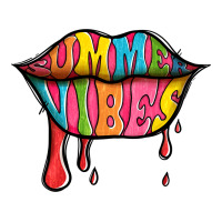 summer vibes lips | Teevron