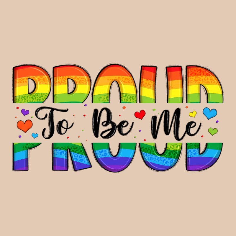 Proud To Be Me Urban Hoodie by Artiststas | Teevron