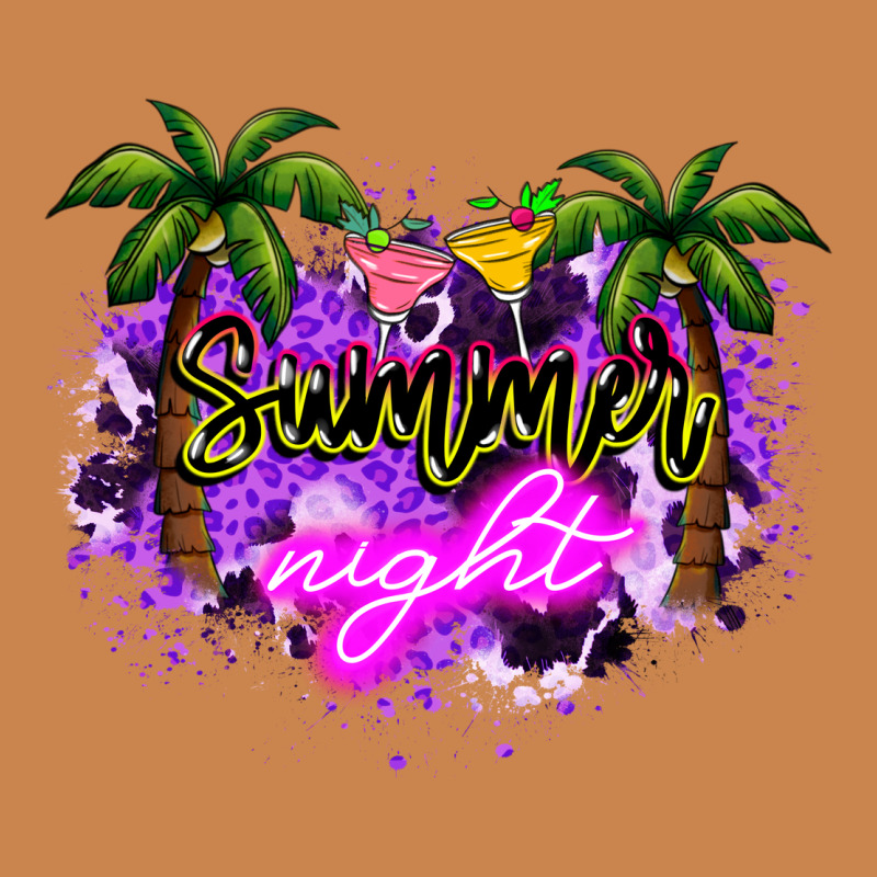 Summer Night Heavyweight Hoodie by NancyCooperArtShop | Teevron