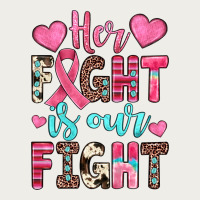 Her Fight Is Our Fight Zipper Hoodie | Teevron