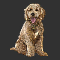 Goldendoodle Urban Heavy Tee | Teevron