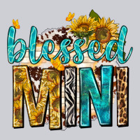Blessed Mini With Sunflowers Heavyweight Sweatshirt | Teevron