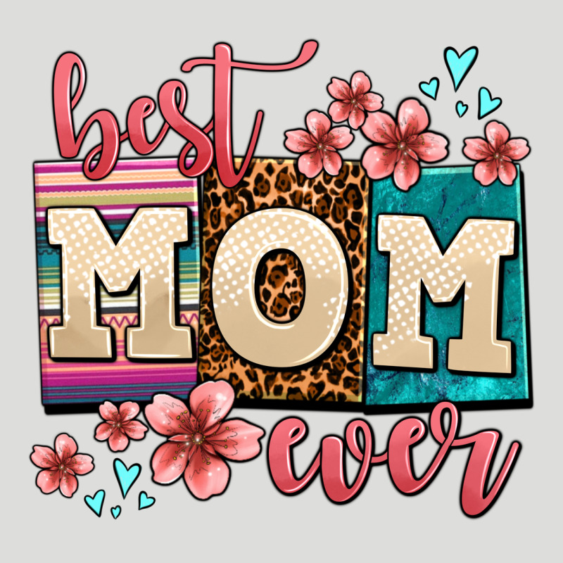 Best Mom Ever Zipper Hoodie by AdoDesignShop | Teevron