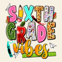 Sixth Grade Vibes Vintage Tee | Teevron
