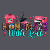 Handmade With Love Vintage Hoodie | Teevron
