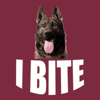 I Bite Premium Hoodie | Teevron