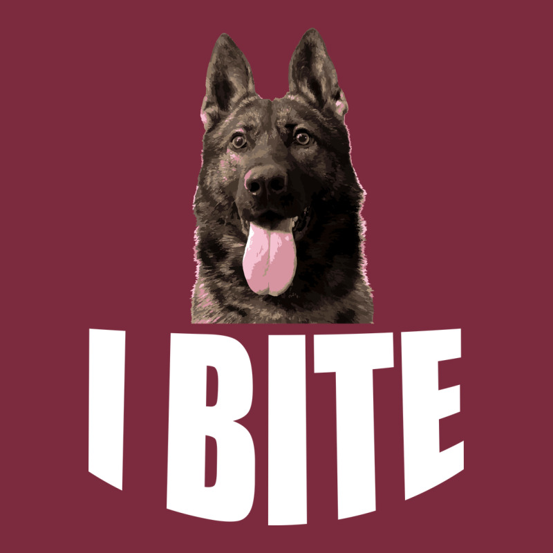 I Bite Premium Hoodie by Bettercallsaul | Teevron