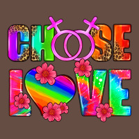 Choose Love (lesbian) Long Sleeve Tee | Teevron