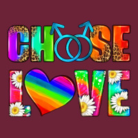Choose Love (gay) Long Sleeve Tee | Teevron