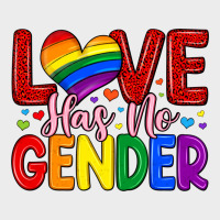 Love Has No Gender Urban Hoodie | Teevron