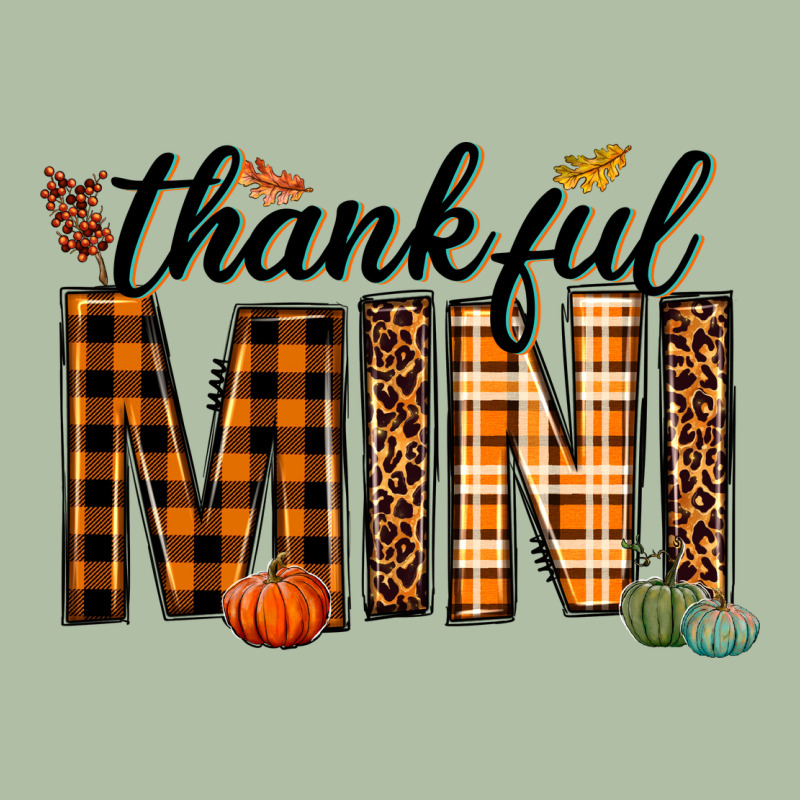 Thankful Mini Urban Heavy Tee by texasbilliewilder | Teevron