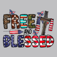 Free And Blessed Long Sleeve Tee | Teevron