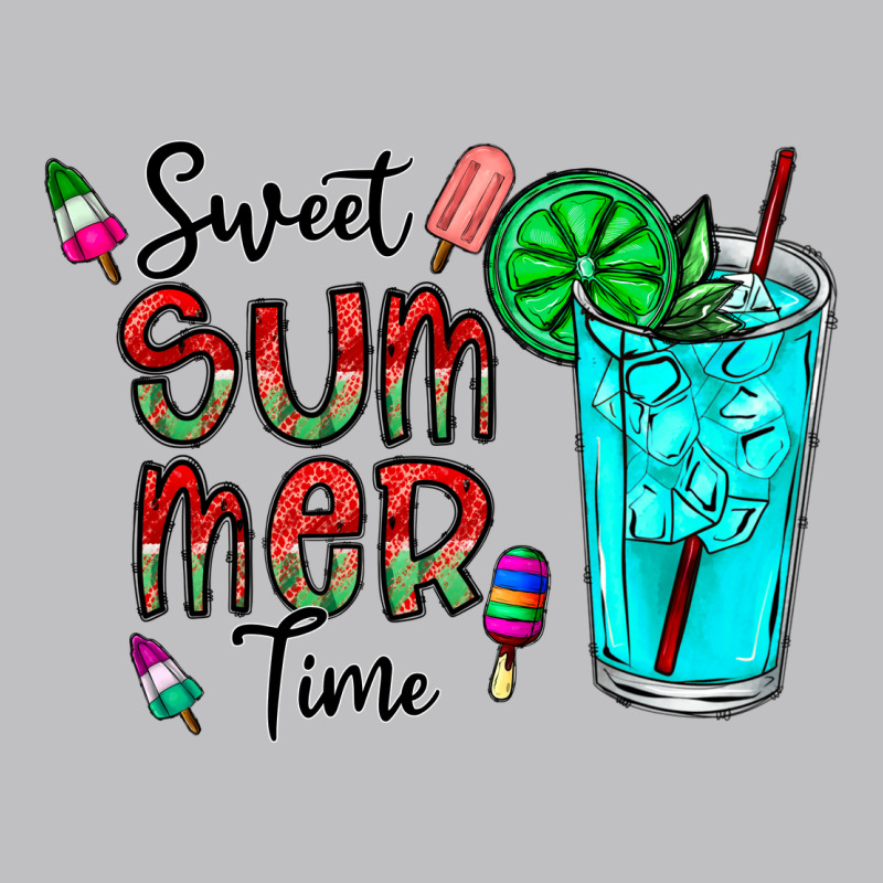 Sweet Summer Time Classic Tee by CowhideDigitalArt | Teevron