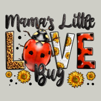 Mama's Little Love Bug Heavyweight Hoodie | Teevron