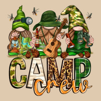 Camp Crew With Gnomies Heavyweight Sweatshirt | Teevron