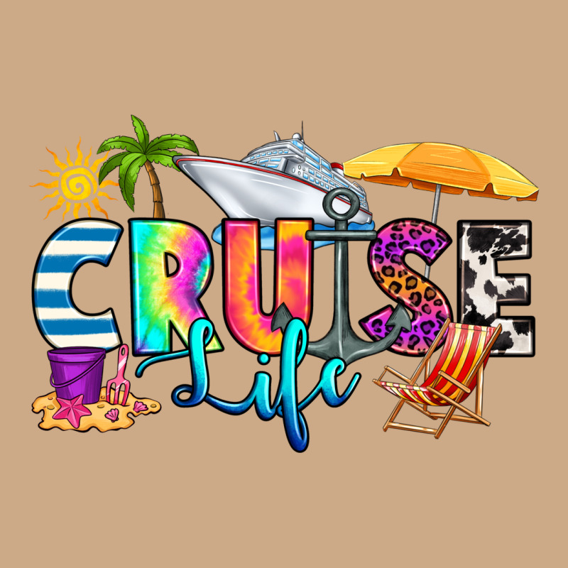 Cruise Life Vintage Hoodie by RanaPortraitStore | Teevron