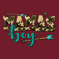 Mama's Boy Zipper Hoodie | Teevron