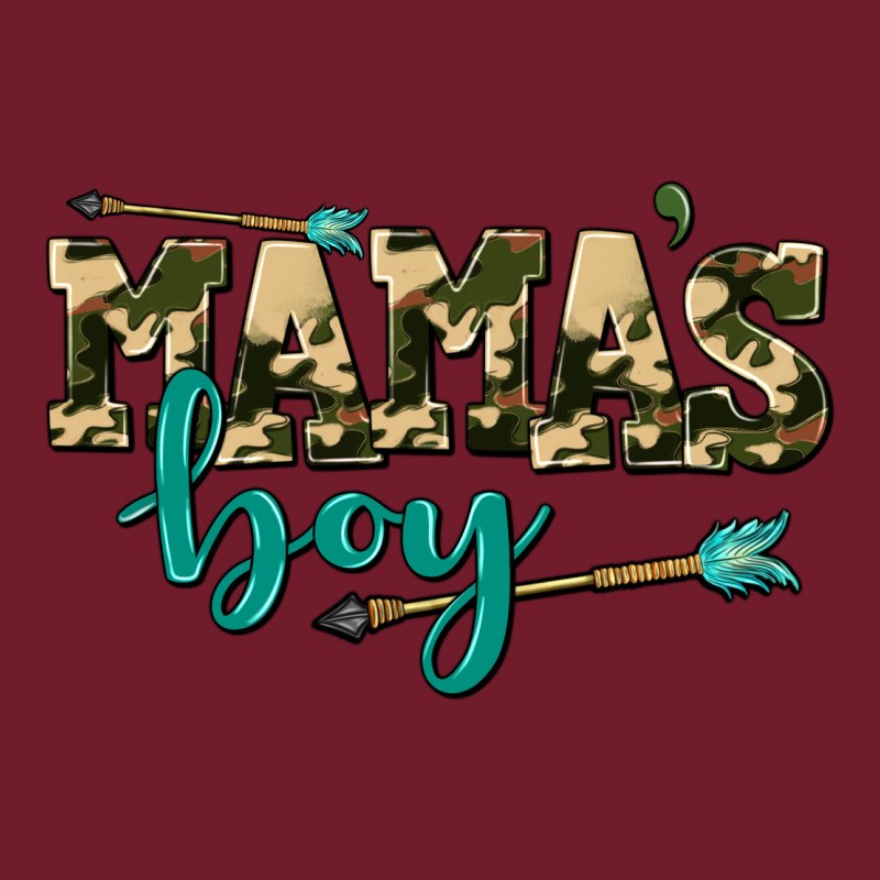 Mama's Boy Zipper Hoodie by AdoDesignShop | Teevron