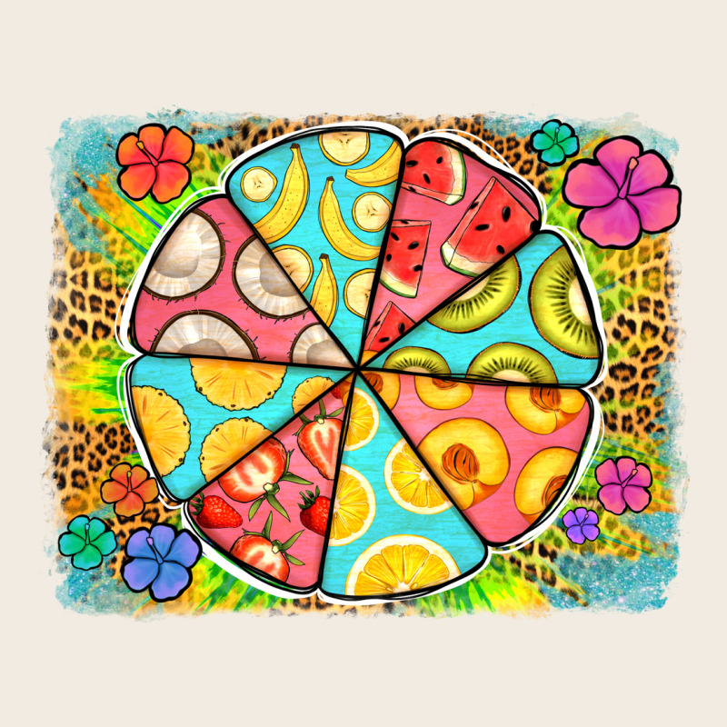 Fruit Plate Premium Sweatshirt by Jasminsmagicworld | Teevron