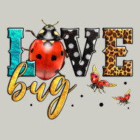 Love Bug Lady Bug Heavyweight Hoodie | Teevron