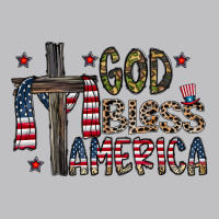 God Bless America Long Sleeve Tee | Teevron