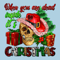 When You Are Dead Inside Its Christmas Premium Hoodie | Teevron