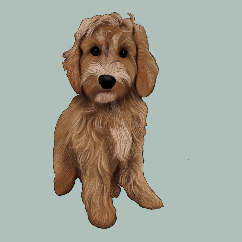 Maltipoo Heavyweight Hoodie by BarkalooDesign | Teevron
