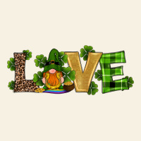St Patricks Day Gnomes Shamrock Horseshoes Love Vintage Tee | Teevron