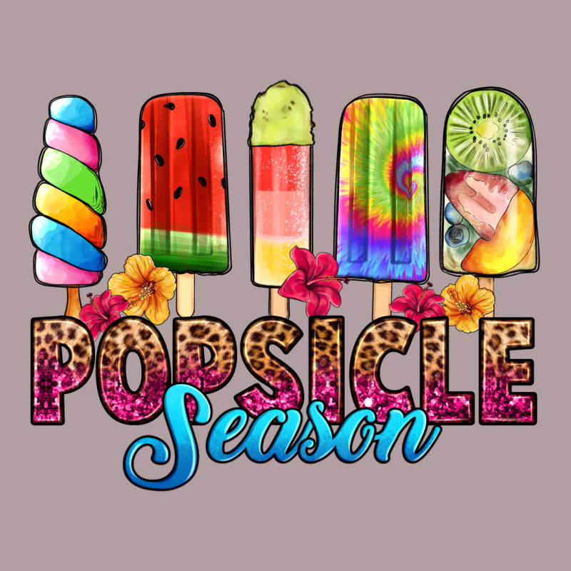 Popsicle Season Vintage Hoodie by RanaPortraitStore | Teevron