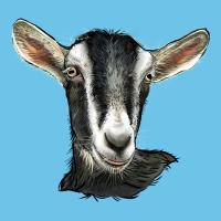Alpine Goat Head Premium Sweatshirt | Teevron