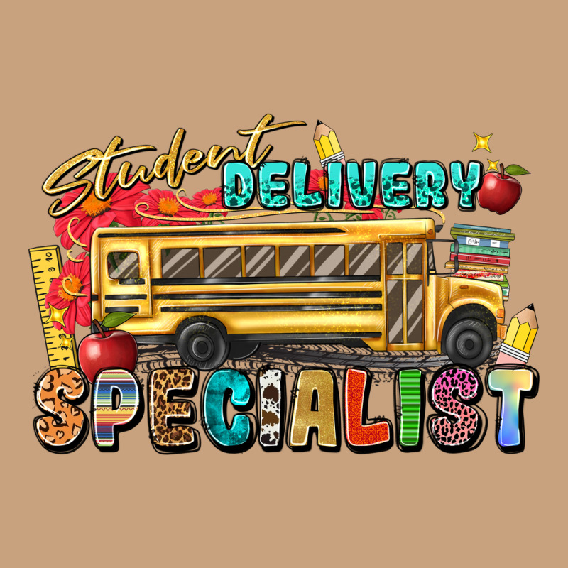 Student Delivery Specialist Vintage Tee by texasbilliewilder | Teevron