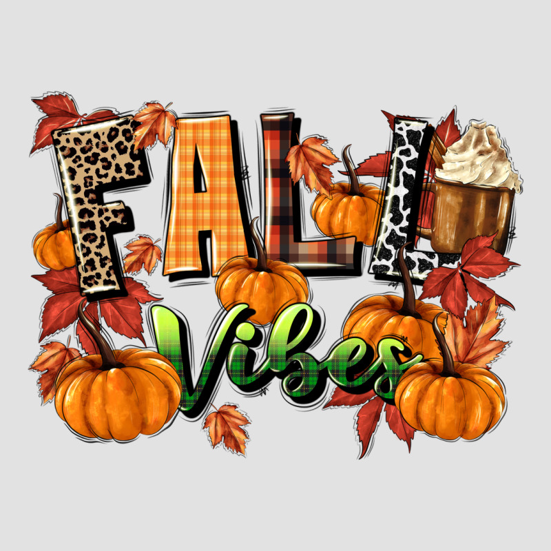 Fall Vibes Premium Hoodie by MaliasSmallBusiness | Teevron