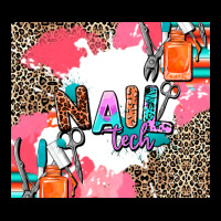 Nail Tech Ladies Tee | Teevron