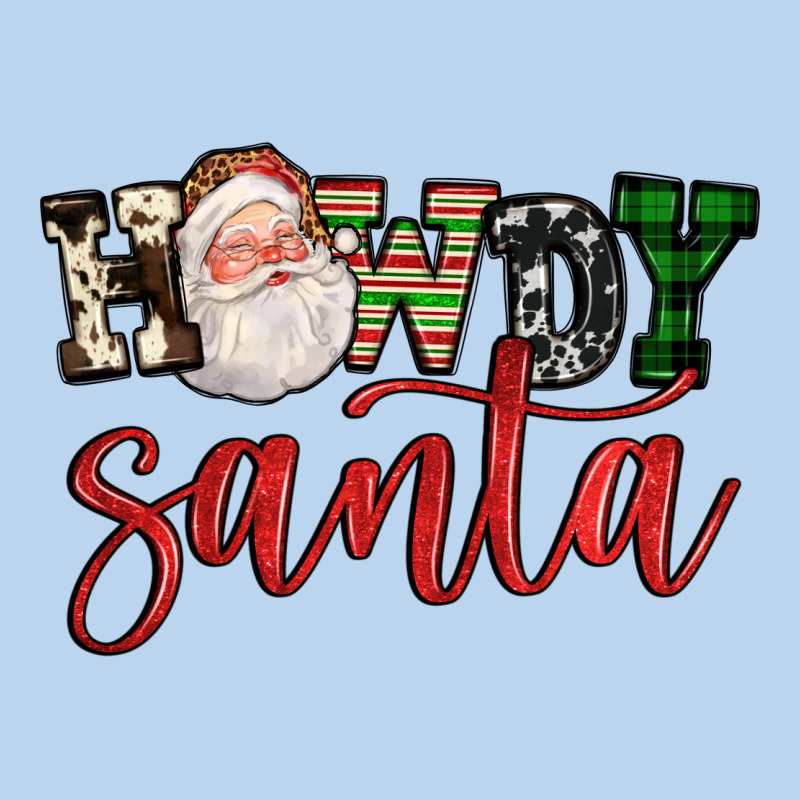 Howdy Santa Classic Tee by FaDigitalArtStudio | Teevron