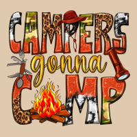 Campers Gonna Camp Western Heavyweight Sweatshirt | Teevron