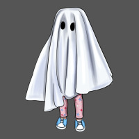Cute Ghost Zipper Hoodie | Teevron