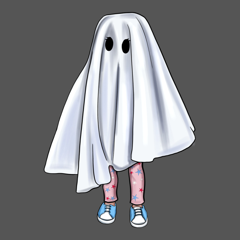 Cute Ghost Zipper Hoodie by BundleAndBundleShop | Teevron