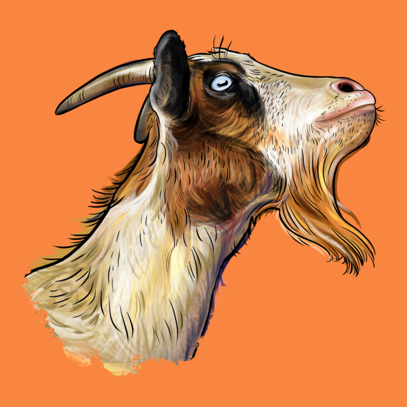 Tennessee Goat Head Premium Sweatshirt by LillyAllenDesigns | Teevron