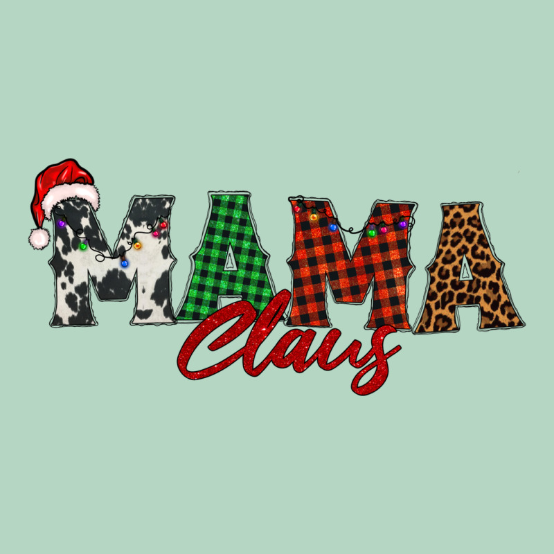 Mama Claus Classic Tee by BarkalooDesign | Teevron